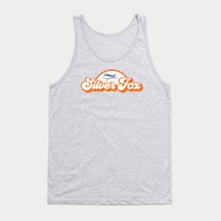 The Silver Fox Tank Top